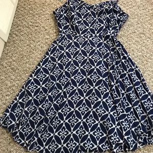 Old Navy Sundress Navy Size M